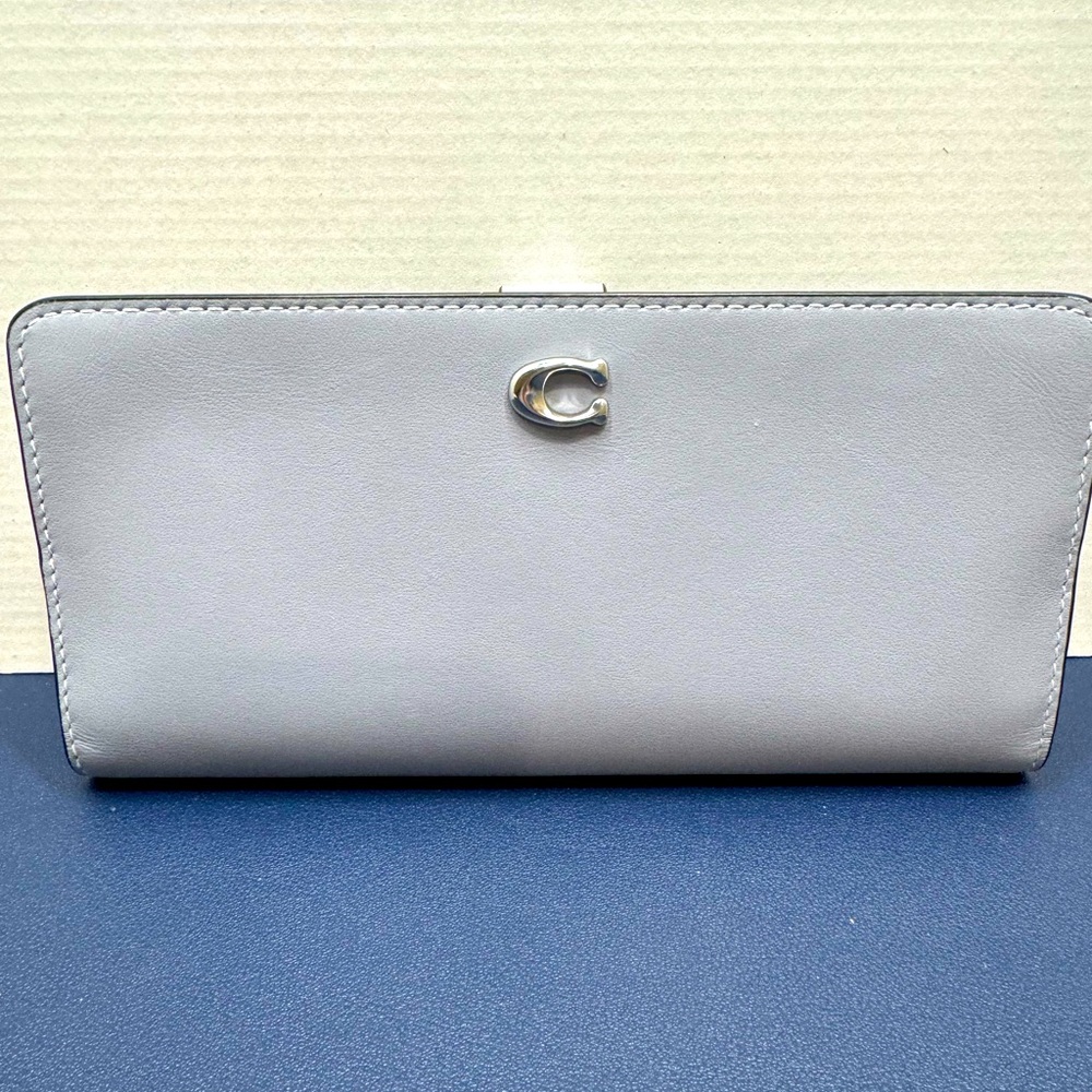 Coach Skinny Wallet